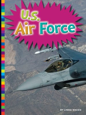 cover image of U.S. Air Force